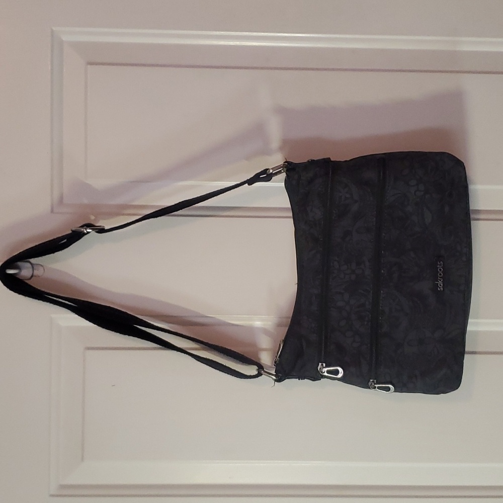 Sakroots | Adjustable Strap Cross-body Purse & Wallet (see description)